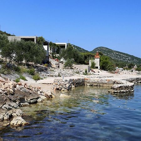 Apartments By The Sea Cove Pjestata, Peljesac - 10210 Janjina المظهر الخارجي الصورة