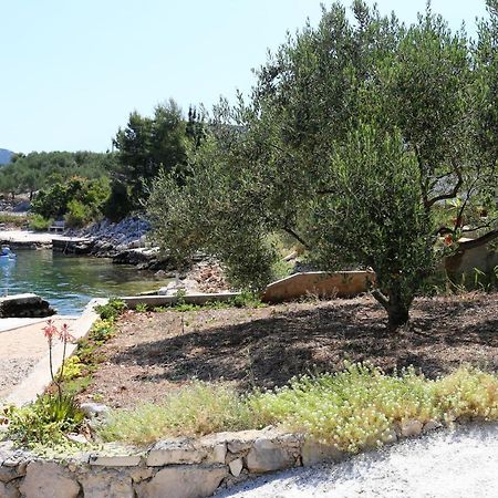 Apartments By The Sea Cove Pjestata, Peljesac - 10210 Janjina المظهر الخارجي الصورة