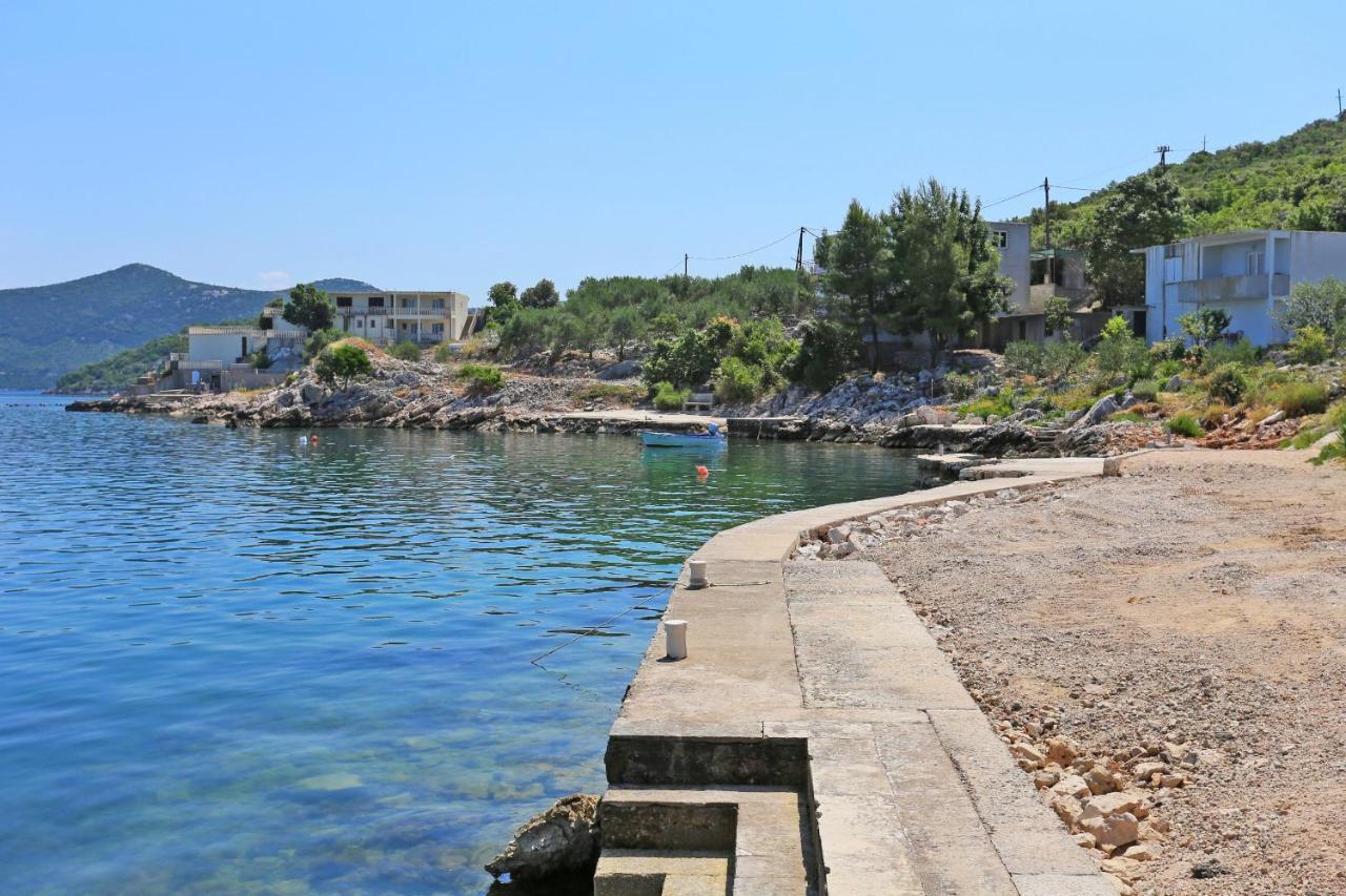 Apartments By The Sea Cove Pjestata, Peljesac - 10210 Janjina المظهر الخارجي الصورة