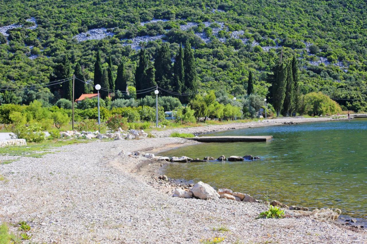 Apartments By The Sea Cove Pjestata, Peljesac - 10210 Janjina المظهر الخارجي الصورة