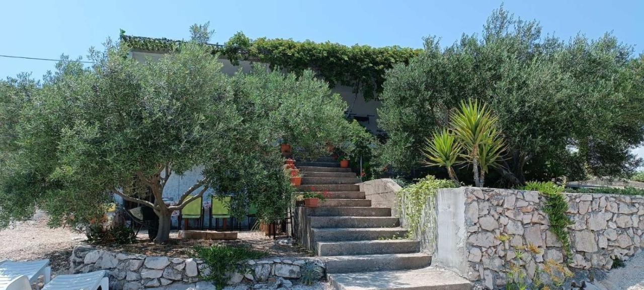 Apartments By The Sea Cove Pjestata, Peljesac - 10210 Janjina المظهر الخارجي الصورة